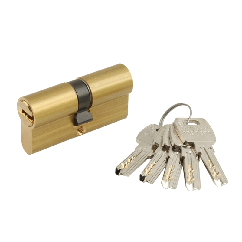 CILINDRO PARA PUERTA MULTILOCK 70MM - CORTO