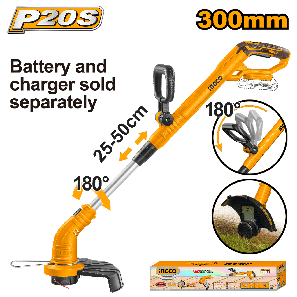 CORTAGRAMA LITIO 20V 