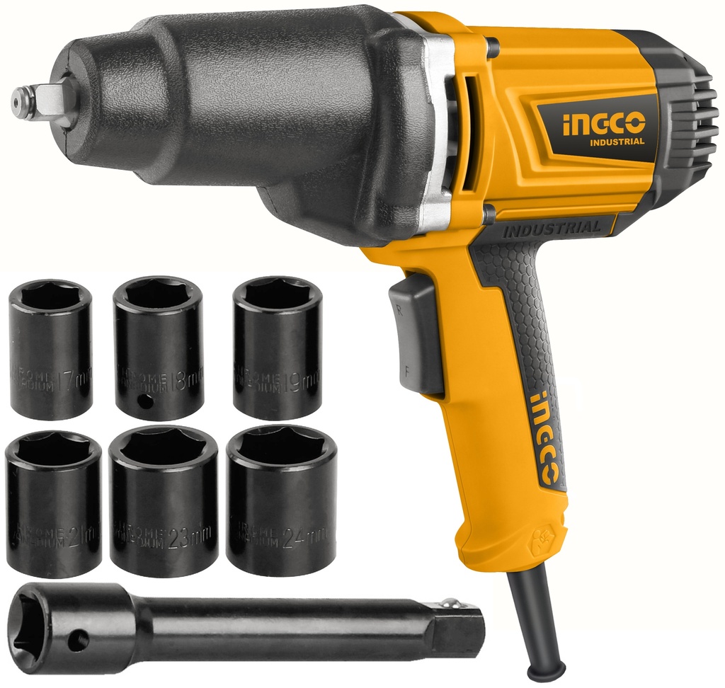 LLAVE DE IMPACTO 1050W 550N.M 1/2"