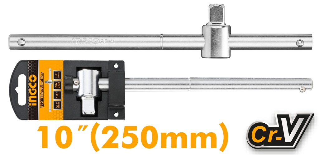 LLAVE T 1/2" 10"