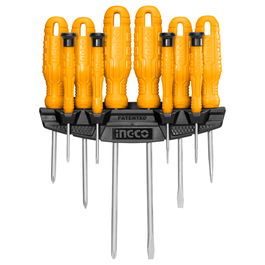 JUEGO DESTORNILLADOR SET 10PCS