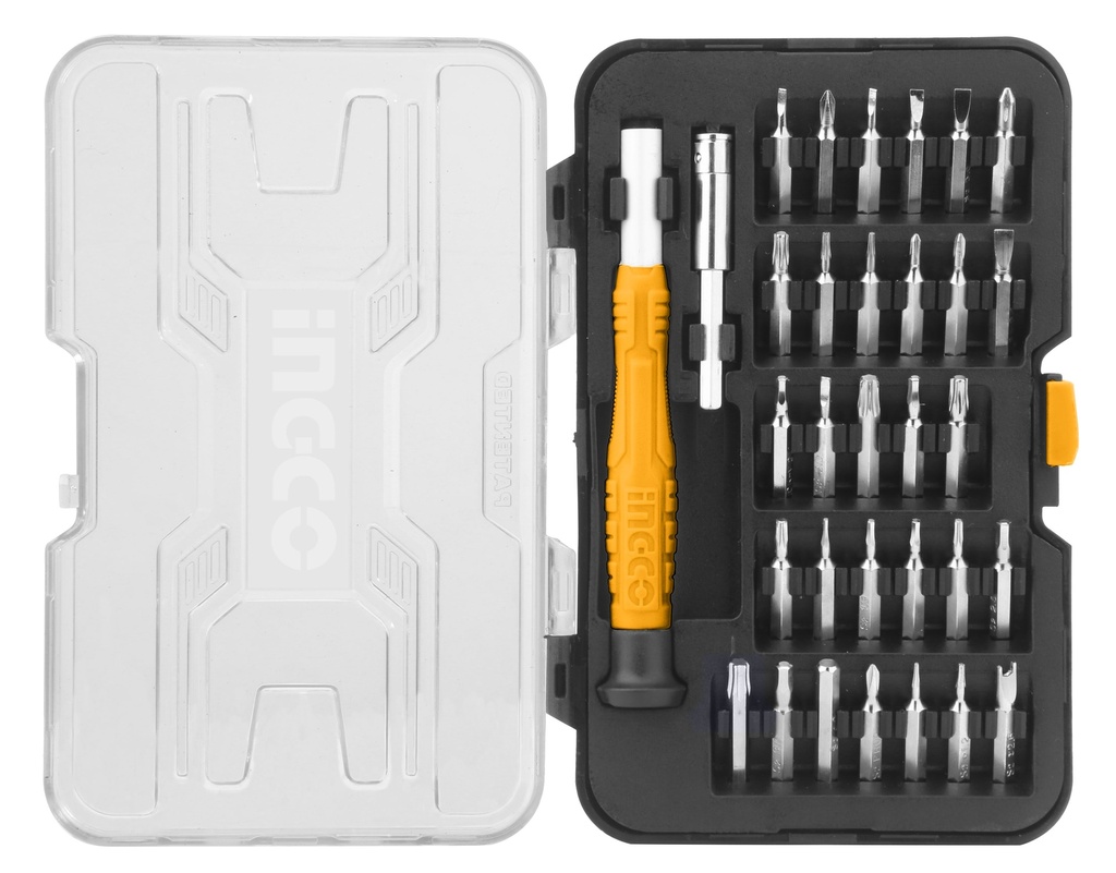 JUEGO DESTORNILLADOR PRECISION 32 PCS