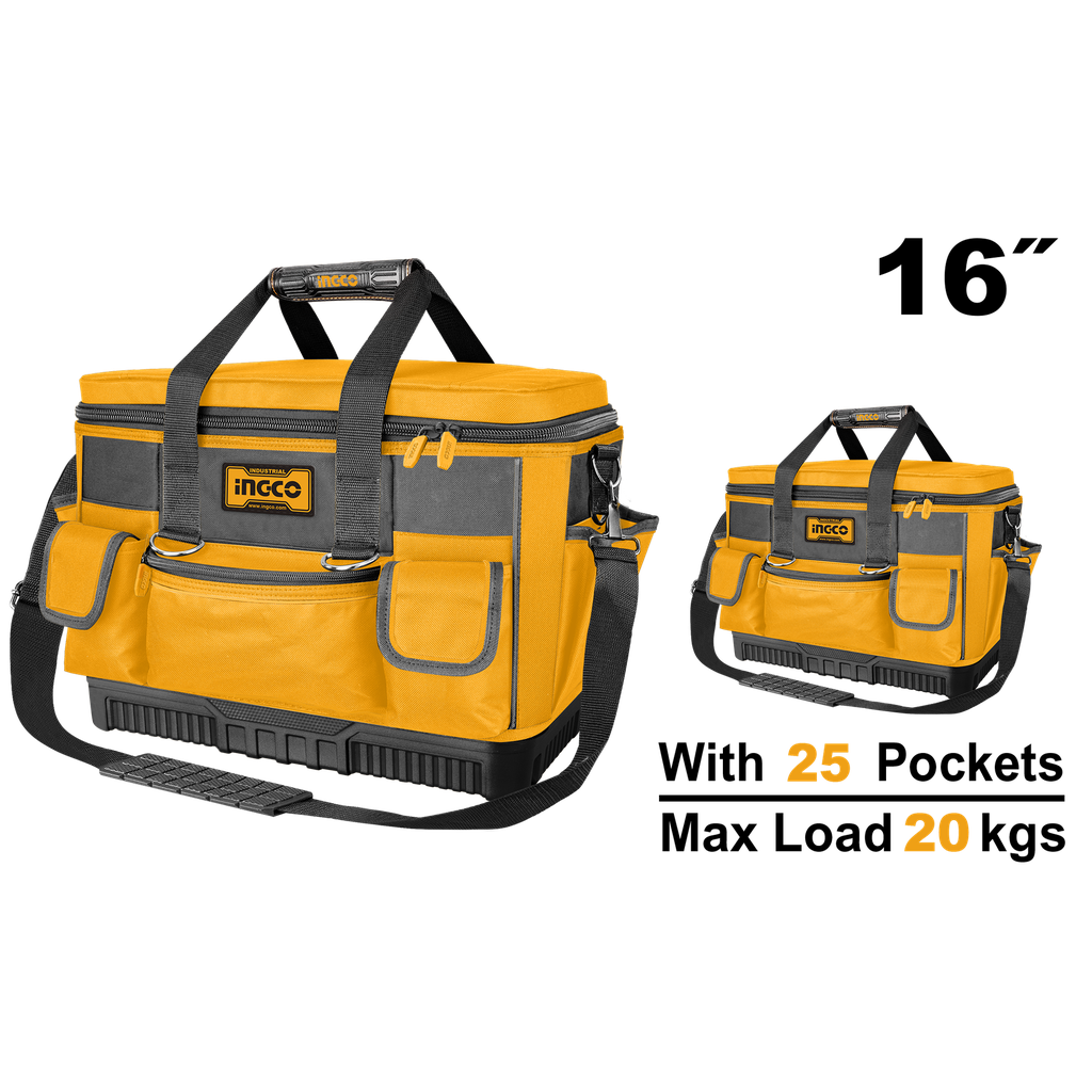 [AGOTADO] MALETA DE HERRAMIENTAS 16" 20KG