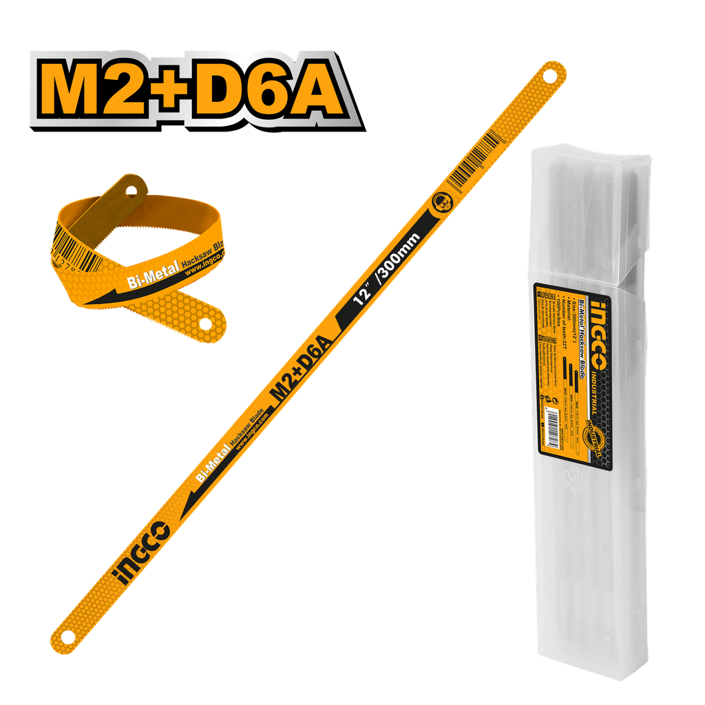 HOJA DE SEGUETA 12" 18T