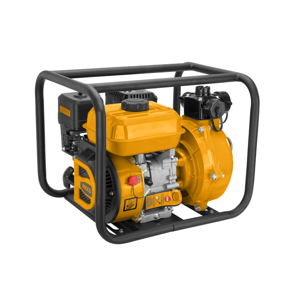 BOMBA PARA AGUA DE GASOLINA 7.5HP 2"