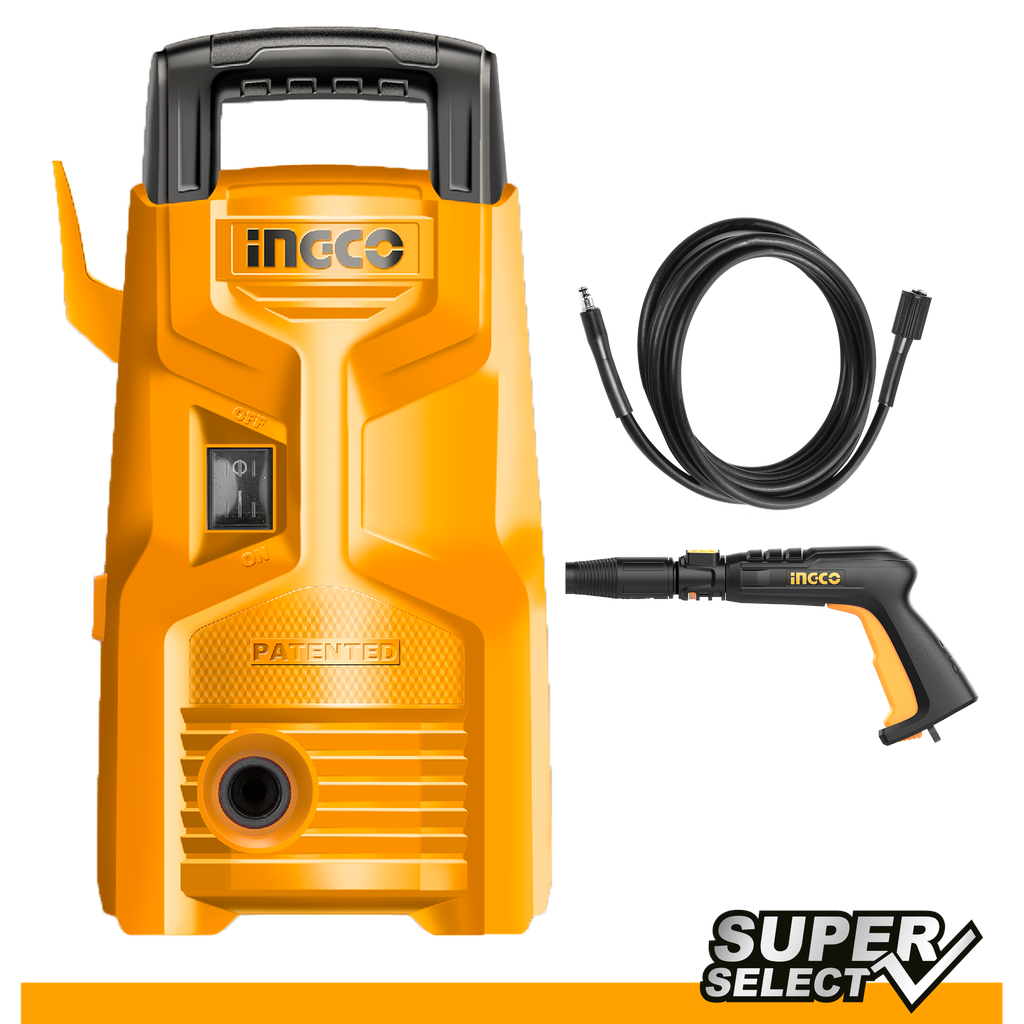 HIDROLAVADORA 1200W 1300PSI