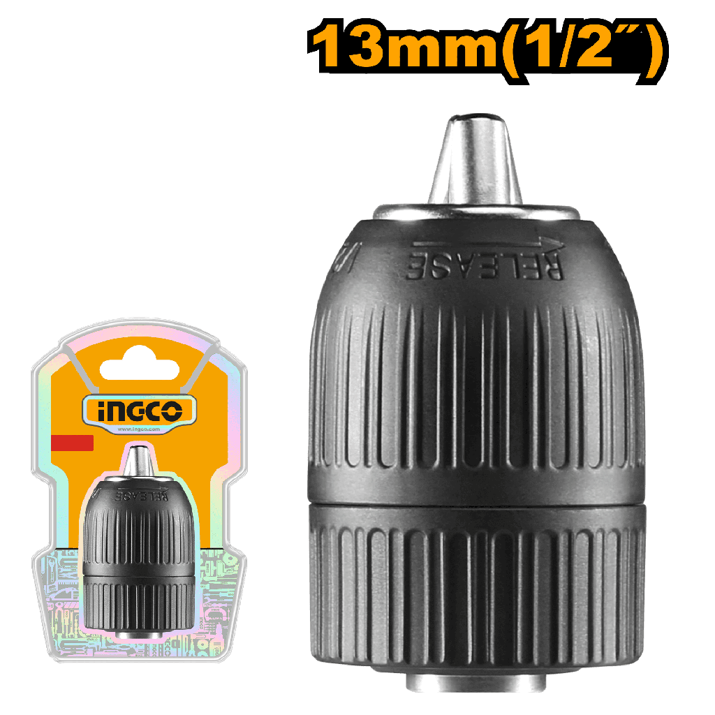 MANDRIL SIN LLAVE 1/2"