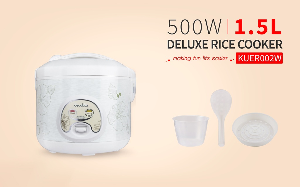 ARROCERA 1.50L 500W