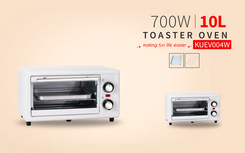 HORNO DE MESA 10L 700W