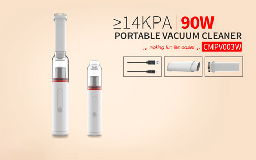 ASPIRADORA PORTATIL 90W