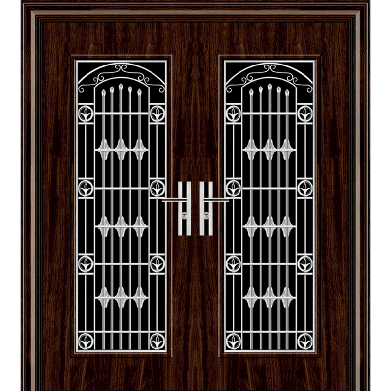 PUERTA MULTILOCK 2130 X 1800 X 70MM DOBLE SC-F070
