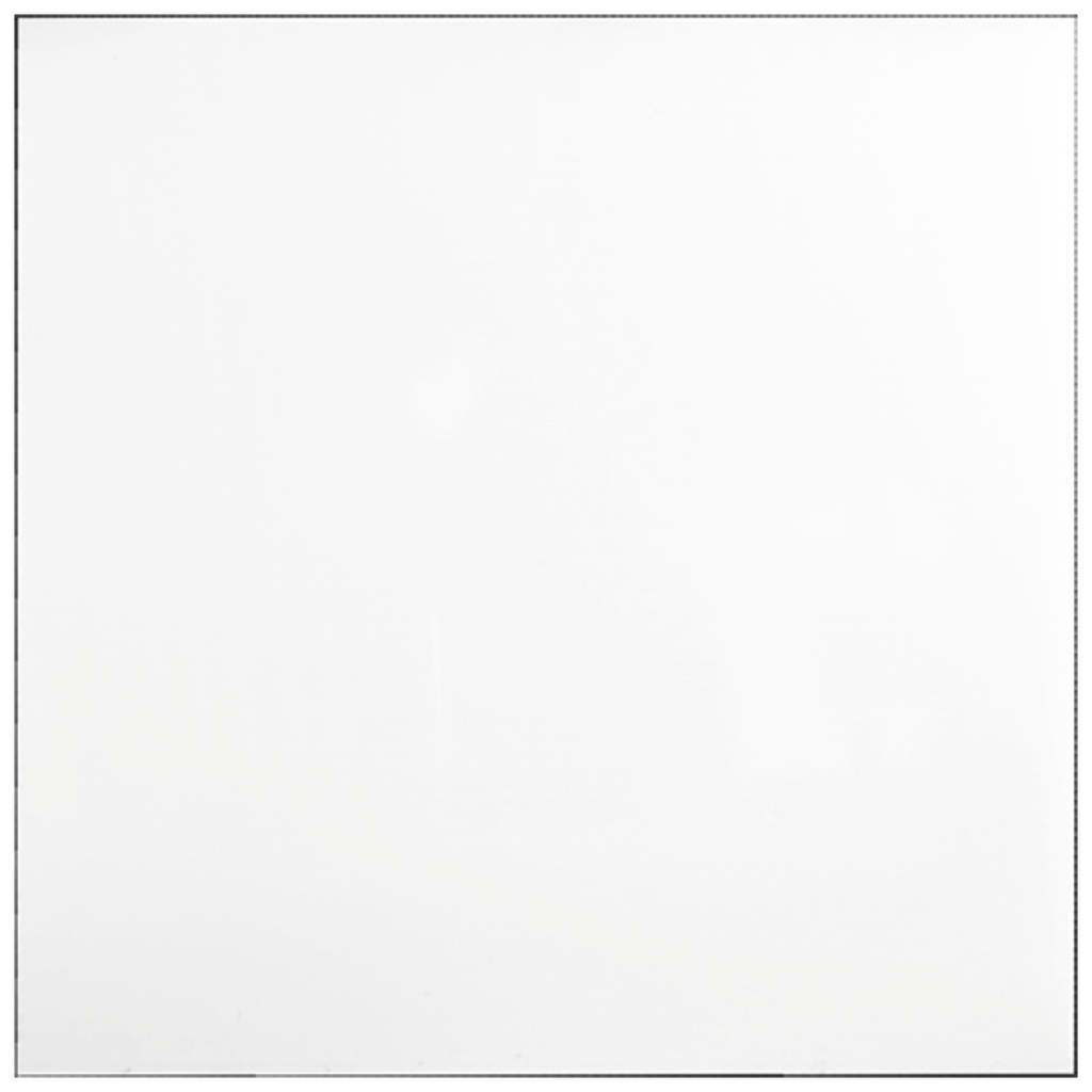 CIELO RASO PVC 2" X 2" MOD. WHITE