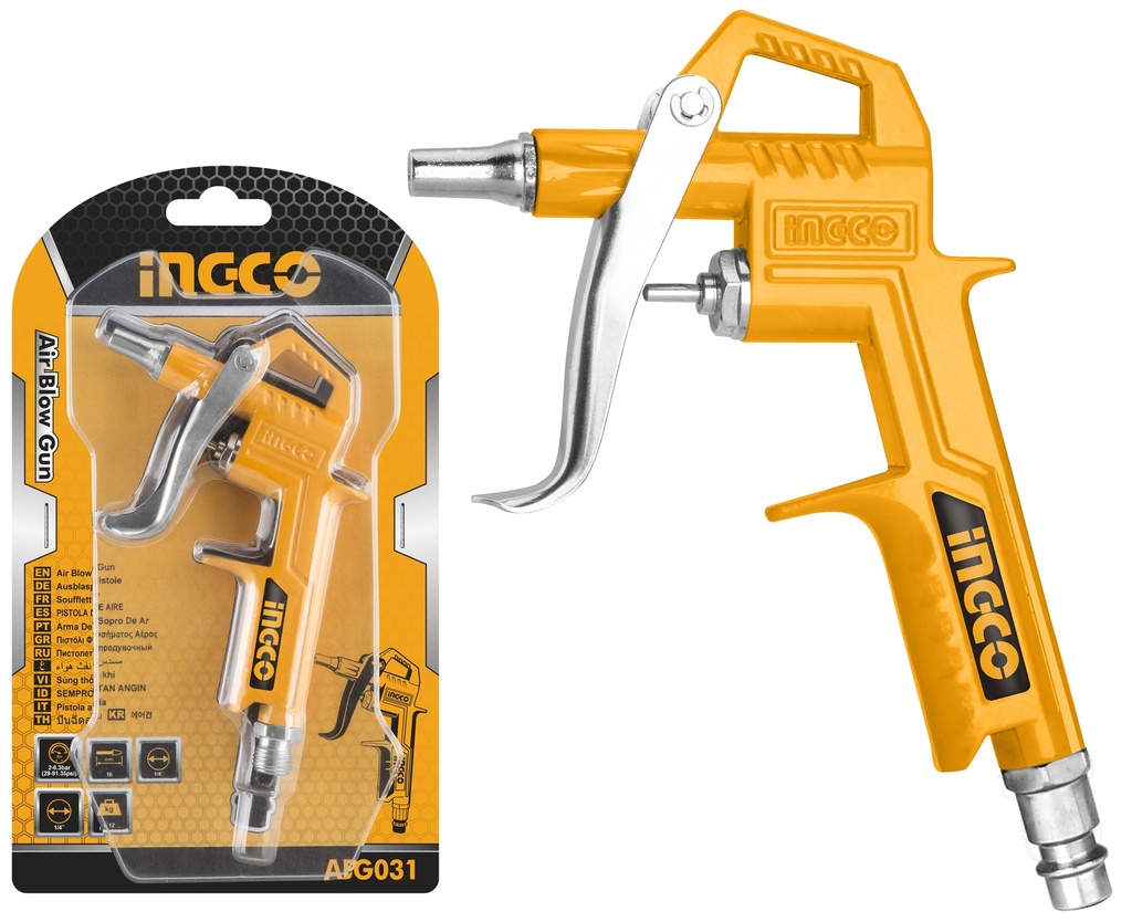 PISTOLA DE AIRE 16MM