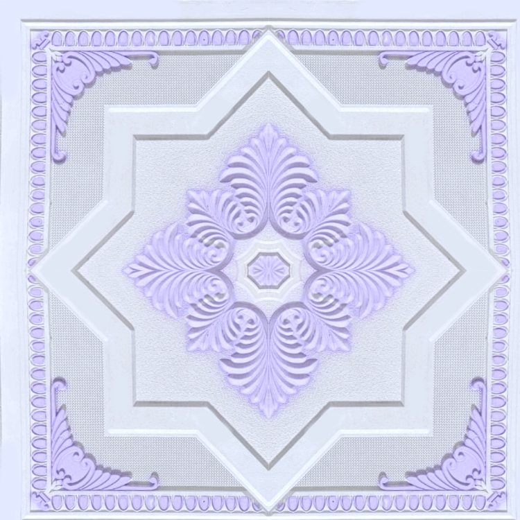 CIELO RASO GYPSUM 2 X 2 MOD. ATG 103