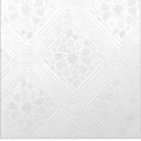 CIELO RASO GYPSUM 2 X 2 MOD. 975