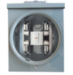 CAJA DE MEDIDOR CUADRADA 1-1/4" 4J 100A