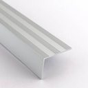 PELDAÑO ALUMINIO EXTERIOR PLATA 35 X 25MM1