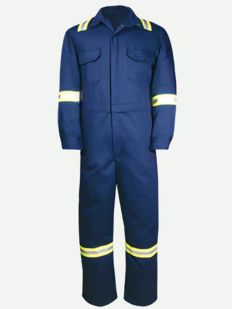 OVERALL AZUL COMPLETOS POWER 1441-1
