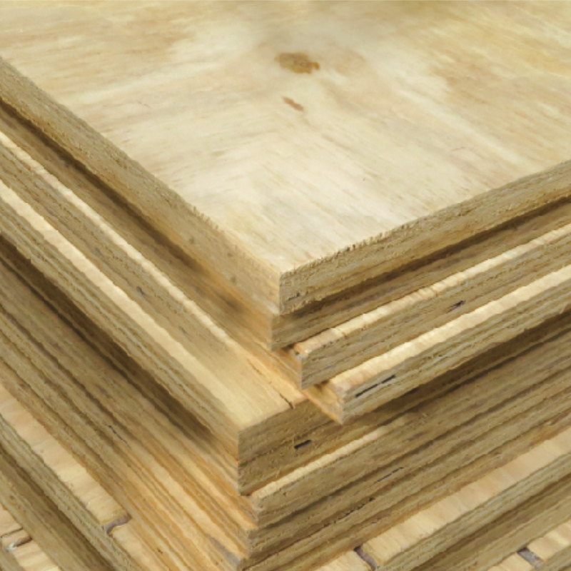 LAMINA DE PLAYWOOD MARINO 1/2 X 4 X 8