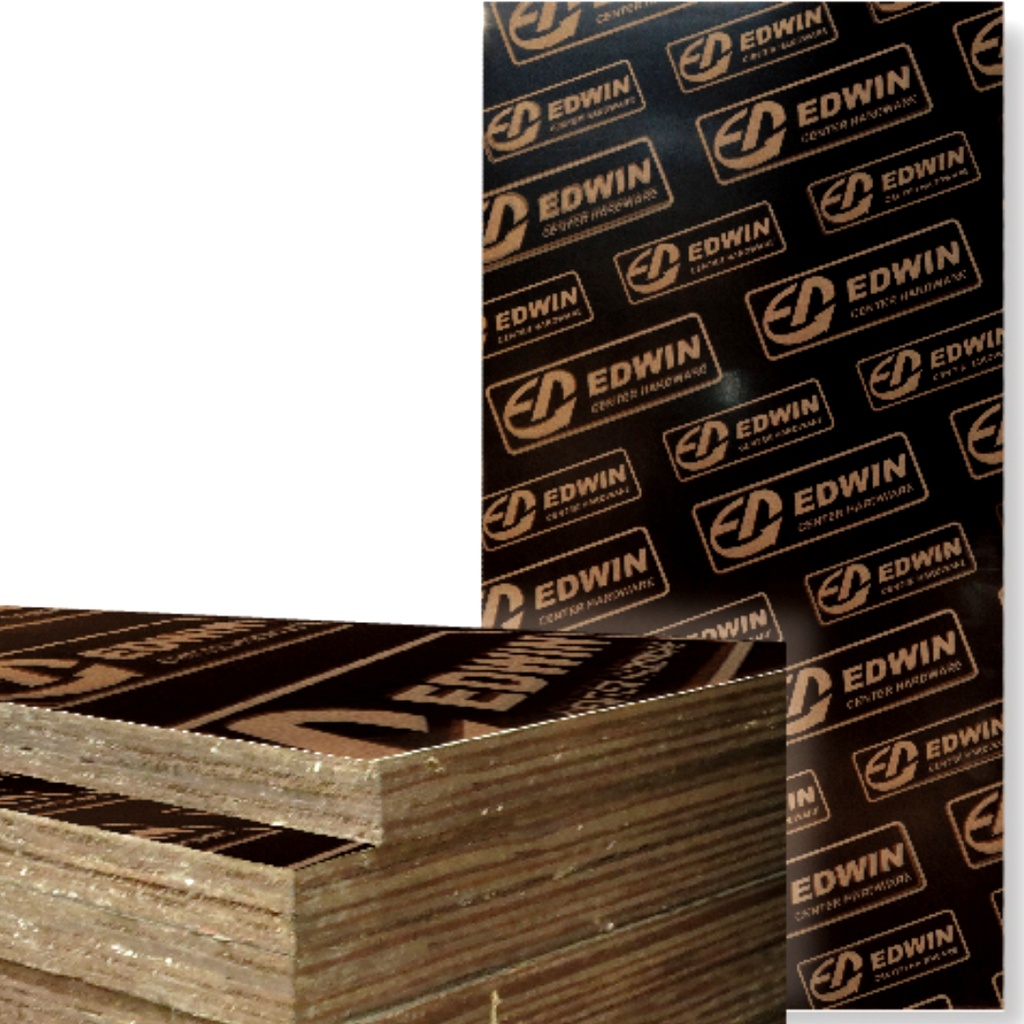LAMINA DE PLYWOOD FENOLICO 3/4 X 4 X 8