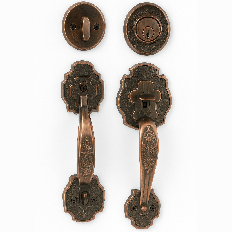 CERRADURA 78151-DH-ET-AC KEYWAY