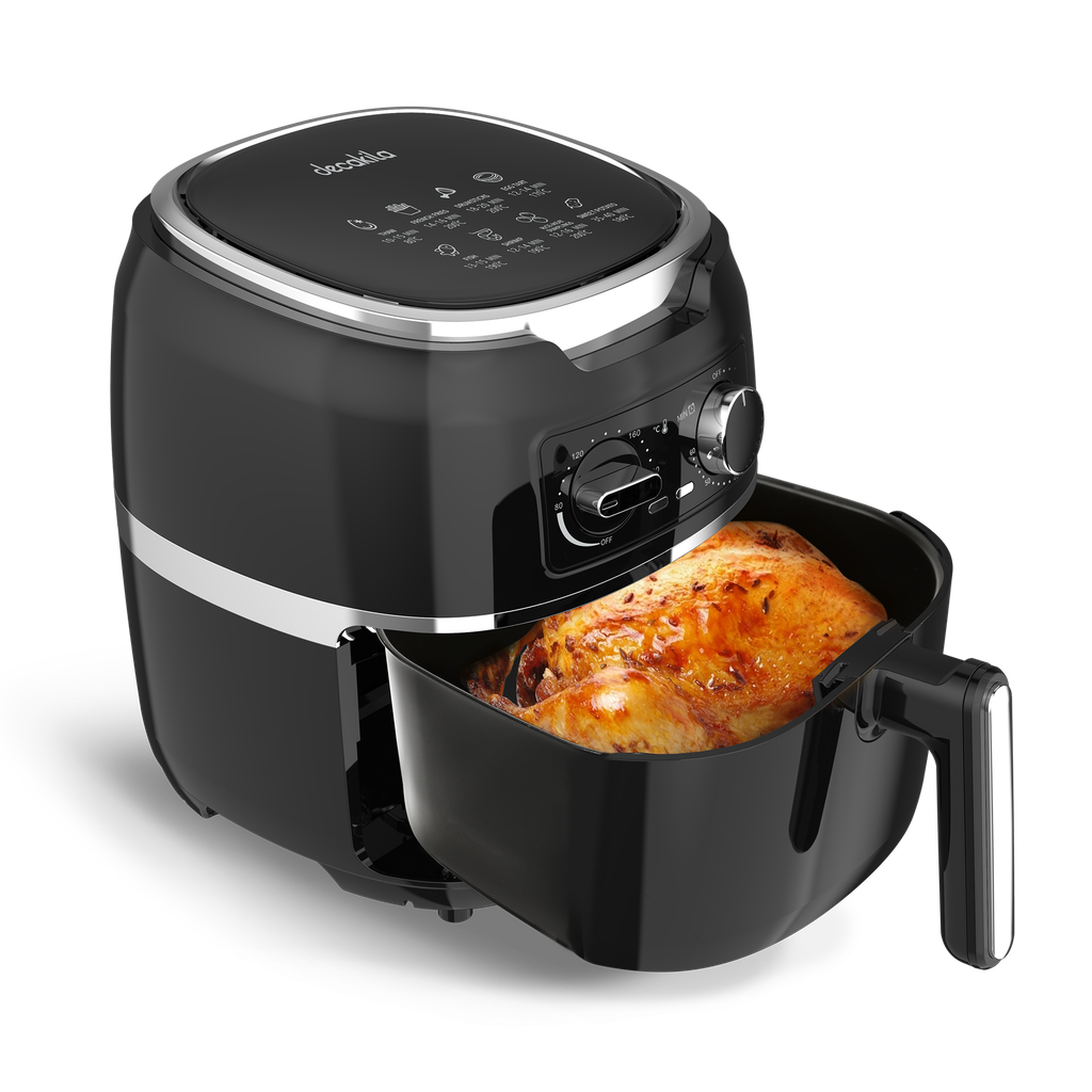 FREIDORA DE AIRE 4.5L 1500W