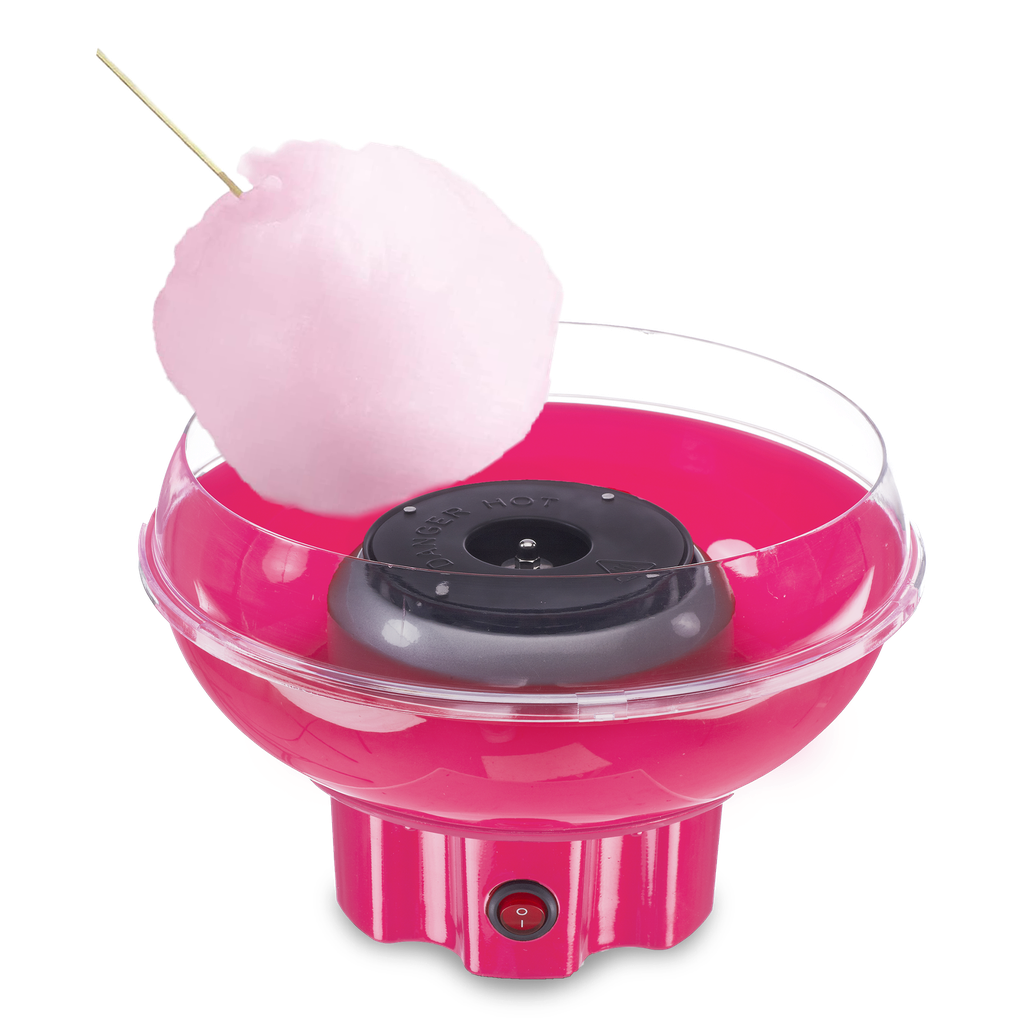 MAQUINA PARA ALGODÓN DE AZUCAR