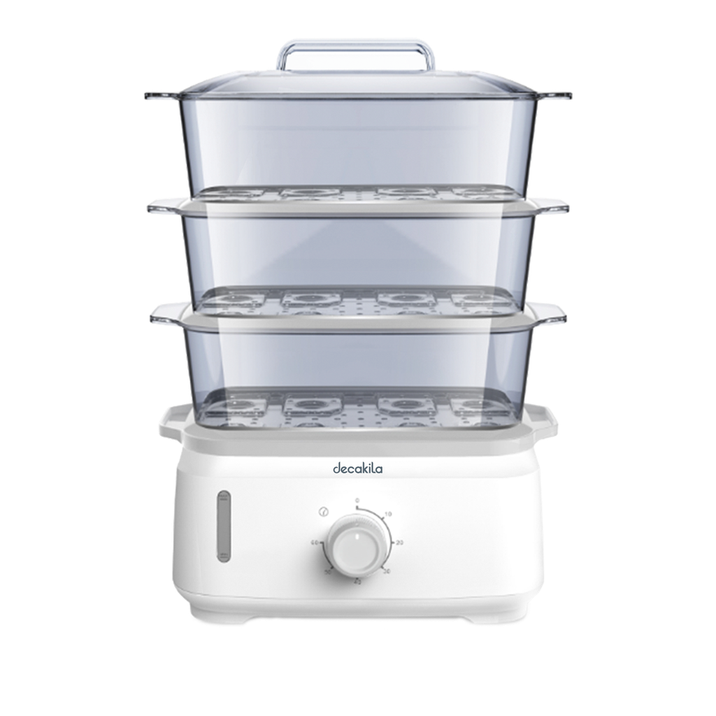 [AGOTADO] VAPORERA 3 NIVELES 9L 700W