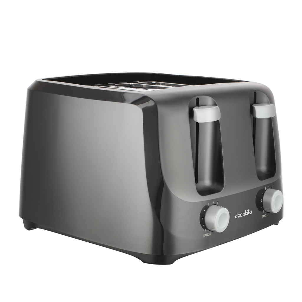 TOSTADORA 4 REBANADAS 1400W