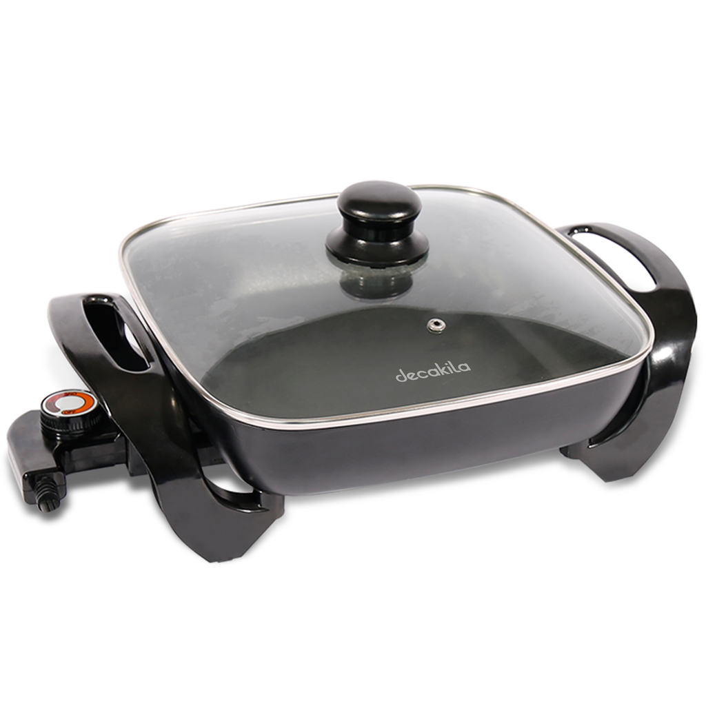 PARRILLA ELECTRICA 1400W