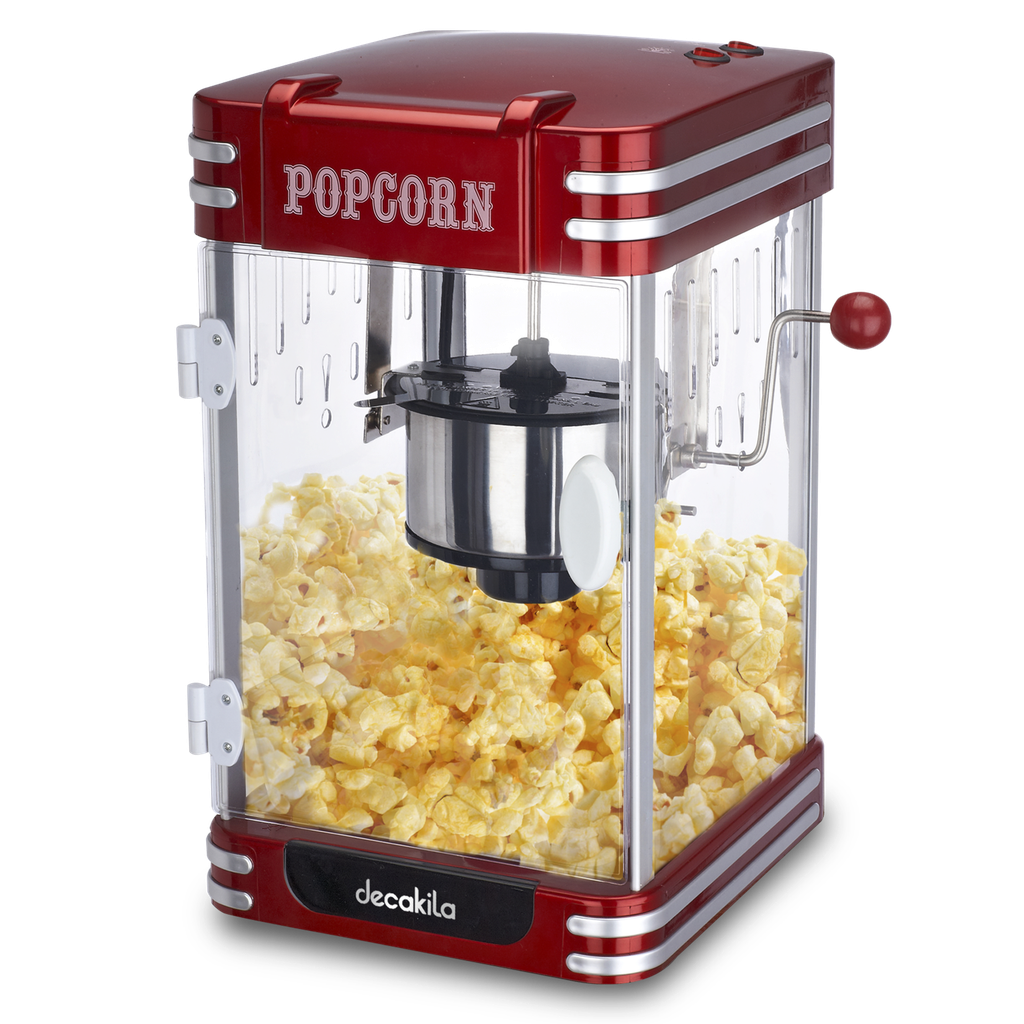 MAQUINA PARA PALOMITAS 2.5L