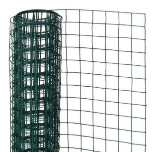 MALLA REVESTIDA VERDE