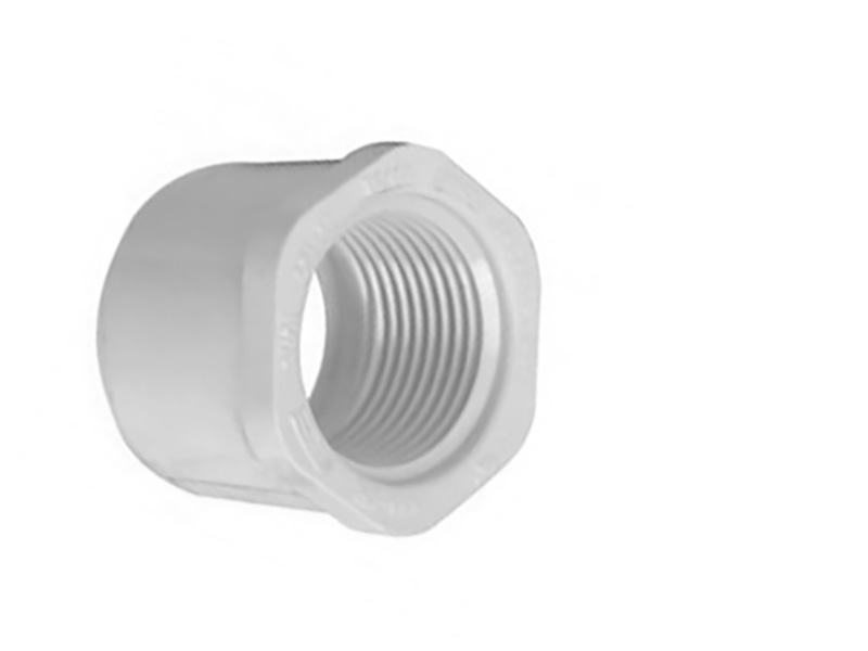 REDUCCION PVC SCH-40 C/R 1" X 3/4"