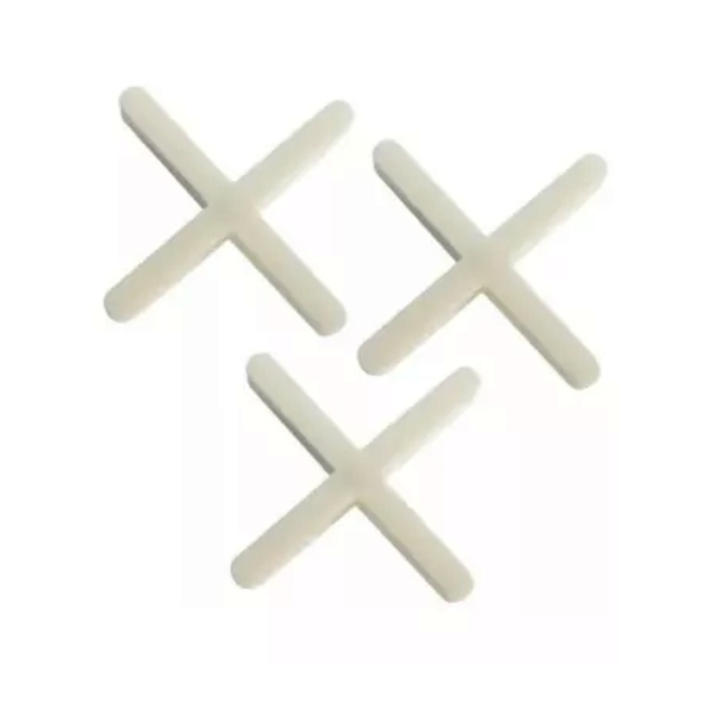 SEPARADOR DE BALDOSA 2MM (GRIS)