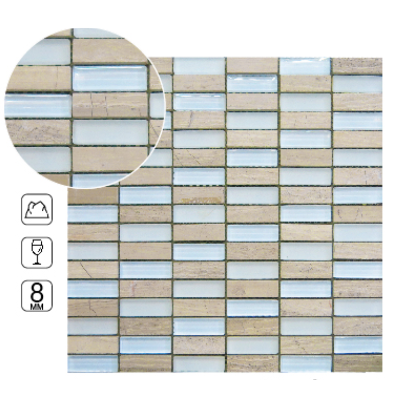 MOSAICO 30 X 30 MOD. GEI-04