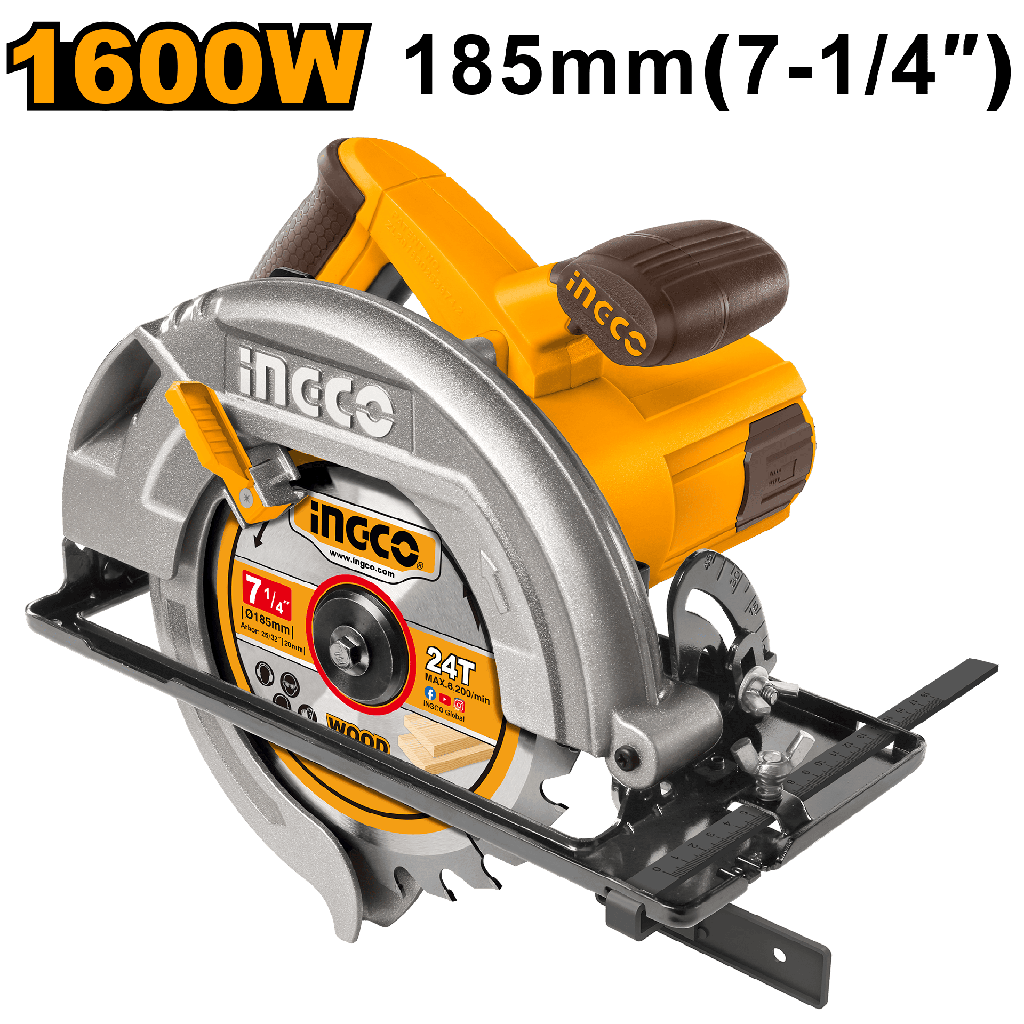 SIERRA CIRCULAR 1600W 7-1/4"
