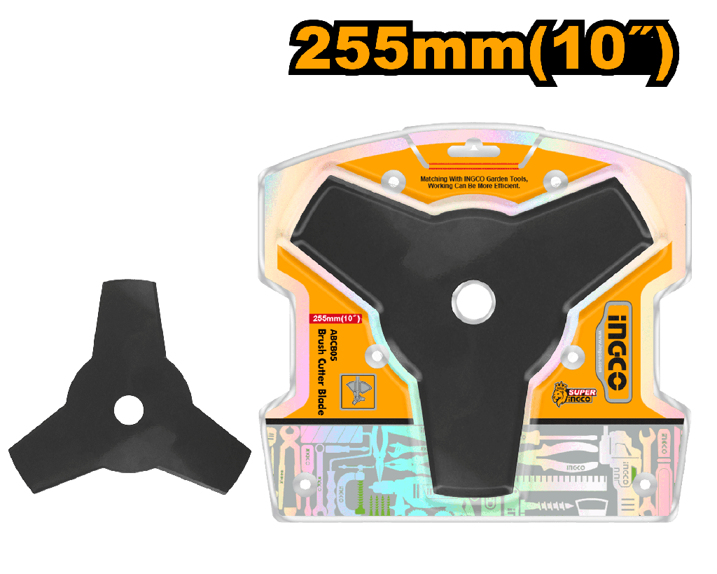 DISCO DE CORTE PARA CORTAGRAMA 10"