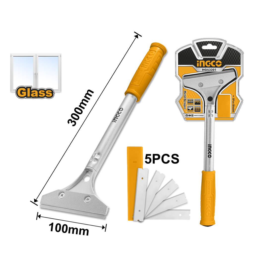 ESPATULA ALUMINIO  UN FILO 