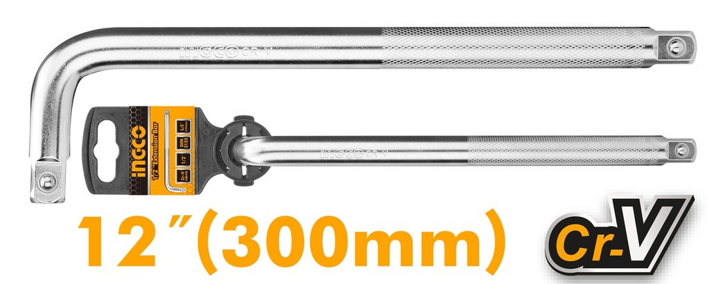 RATCHET FORMA L 1/2" X 12"