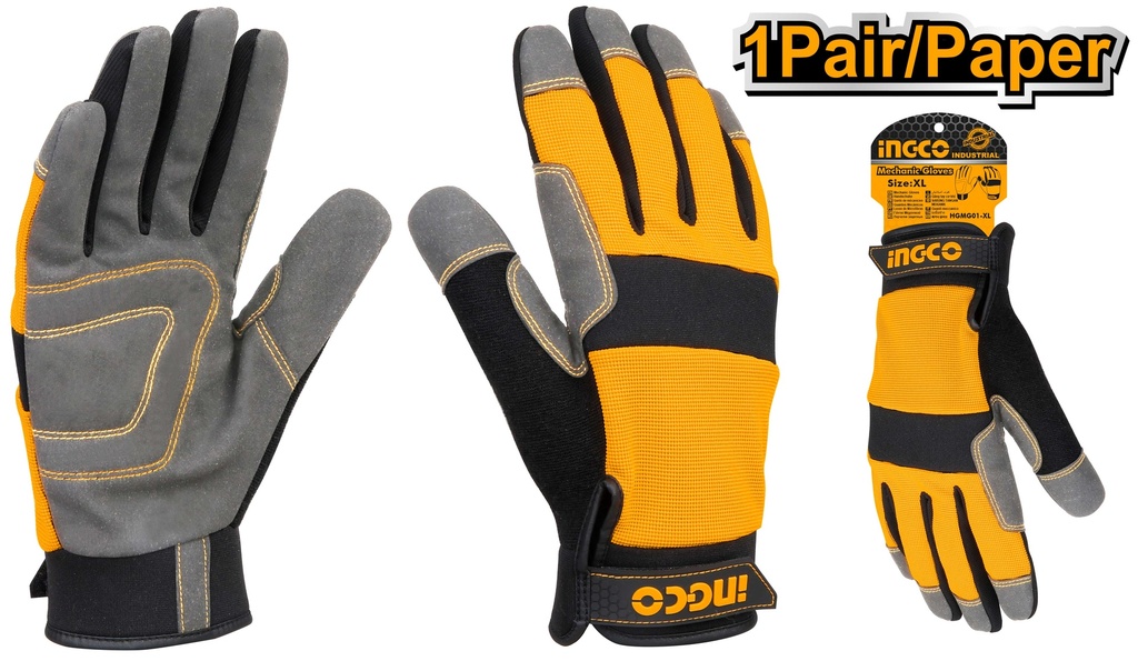 GUANTES MECANICO XL