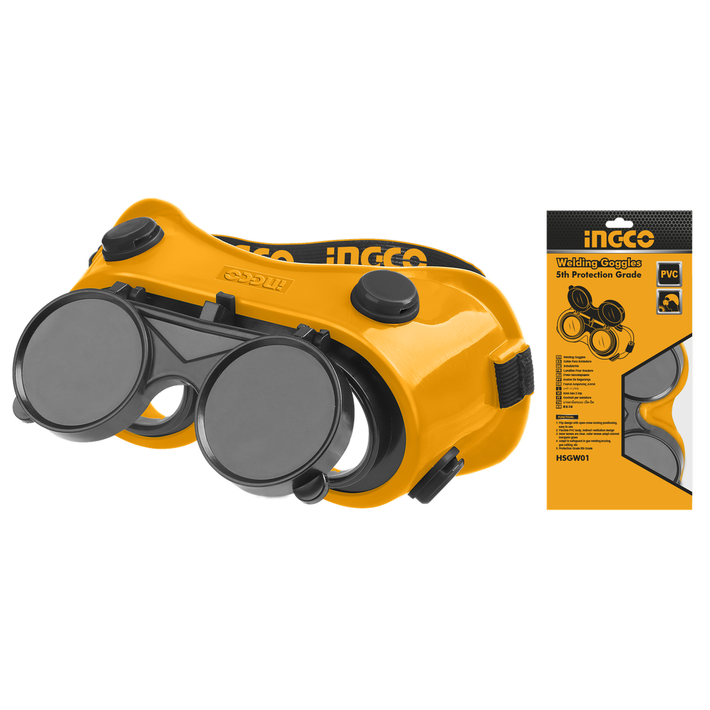 LENTE PARA SOLDAR N.11