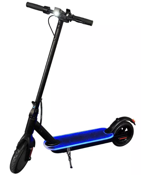 SCOOTER ELECTRICO J9 C/LAMPARA