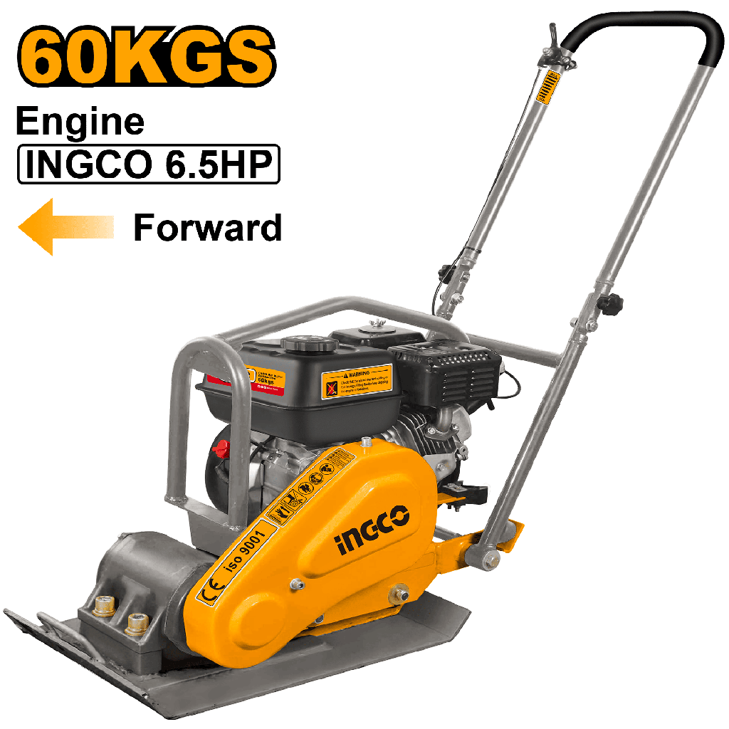 [AGOTADO] COMPACTADOR PARA CONCRETO 6.5HP