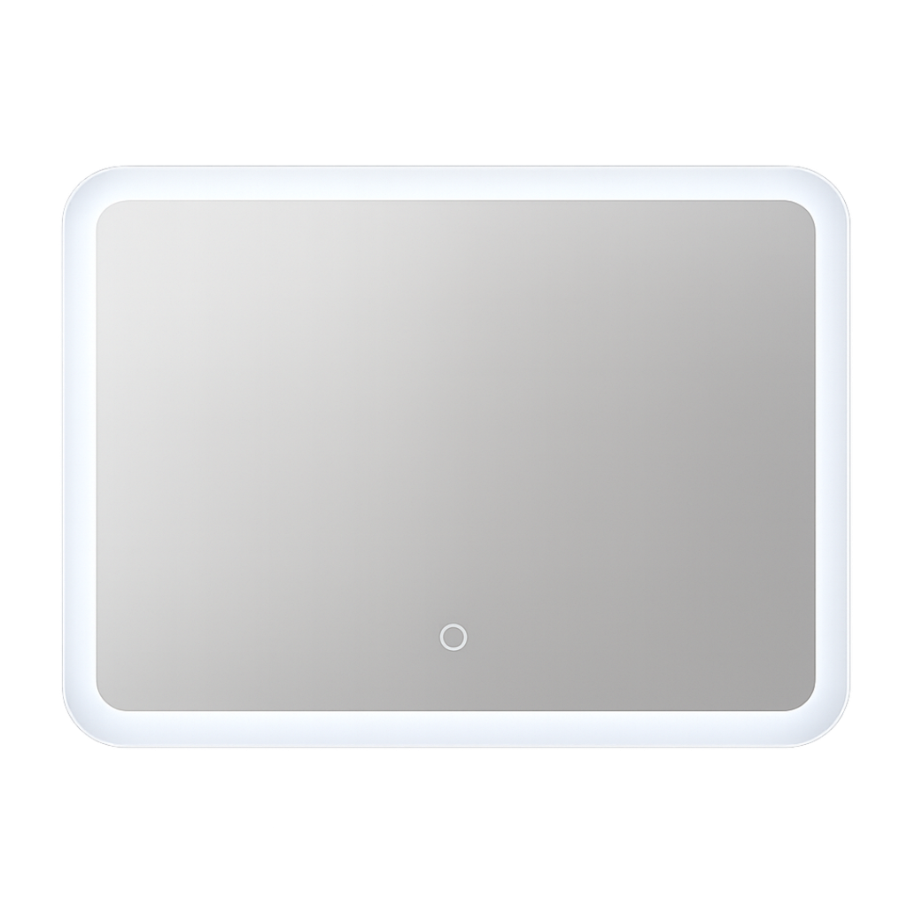 ESPEJO LED 80 X 60 X 4MM YH-3316 