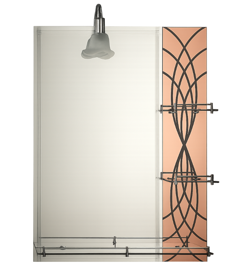 ESPEJO 90 X 24 X 67MM YH-1467