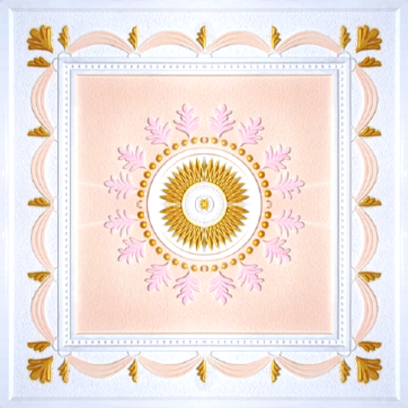 CIELO RASO GYPSUM 2 X 2 MOD. ATG 102