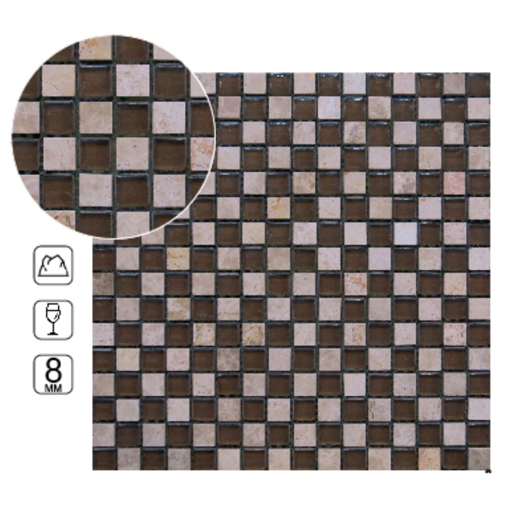 MOSAICO 30 X 30 REF. LGS12