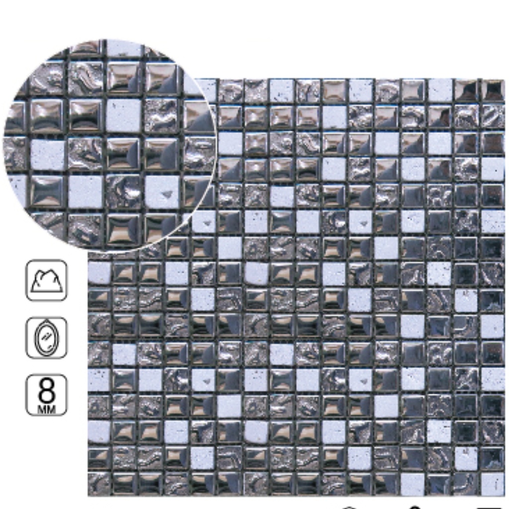 MOSAICO 30 X 30 REF. GEI-01