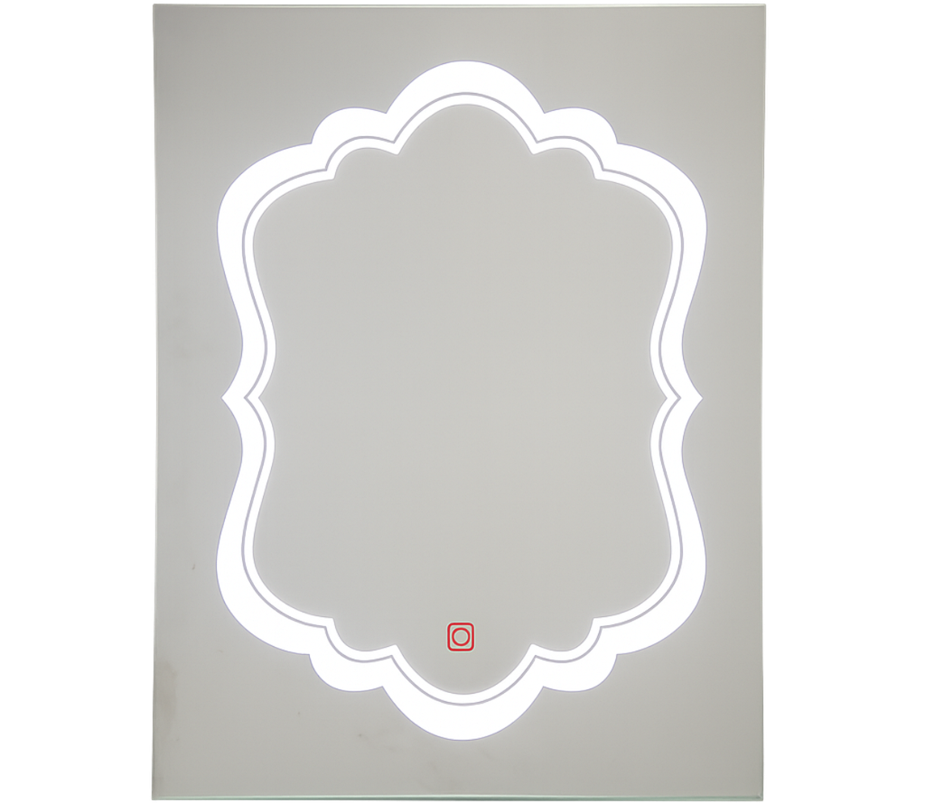 ESPEJO LED 80 X 60  YH-3237