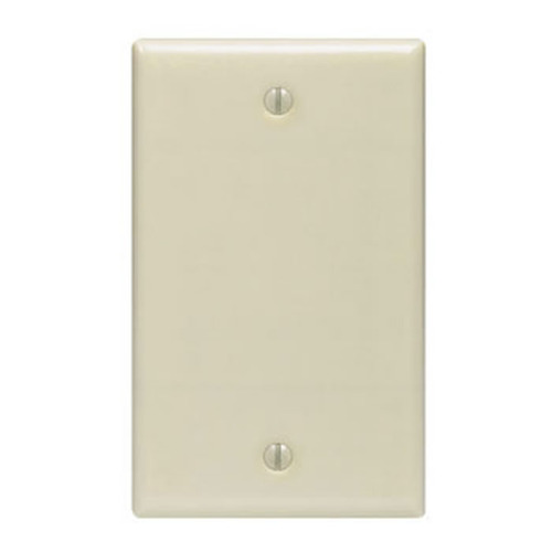 TAPA CIEGA PLASTICA 2 X 4 CREMA U10